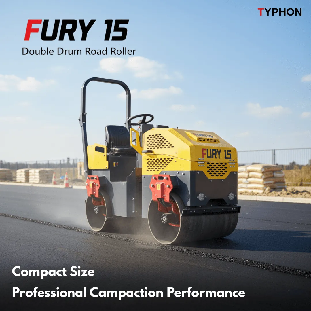 TYPHON FURY 1.5 ton