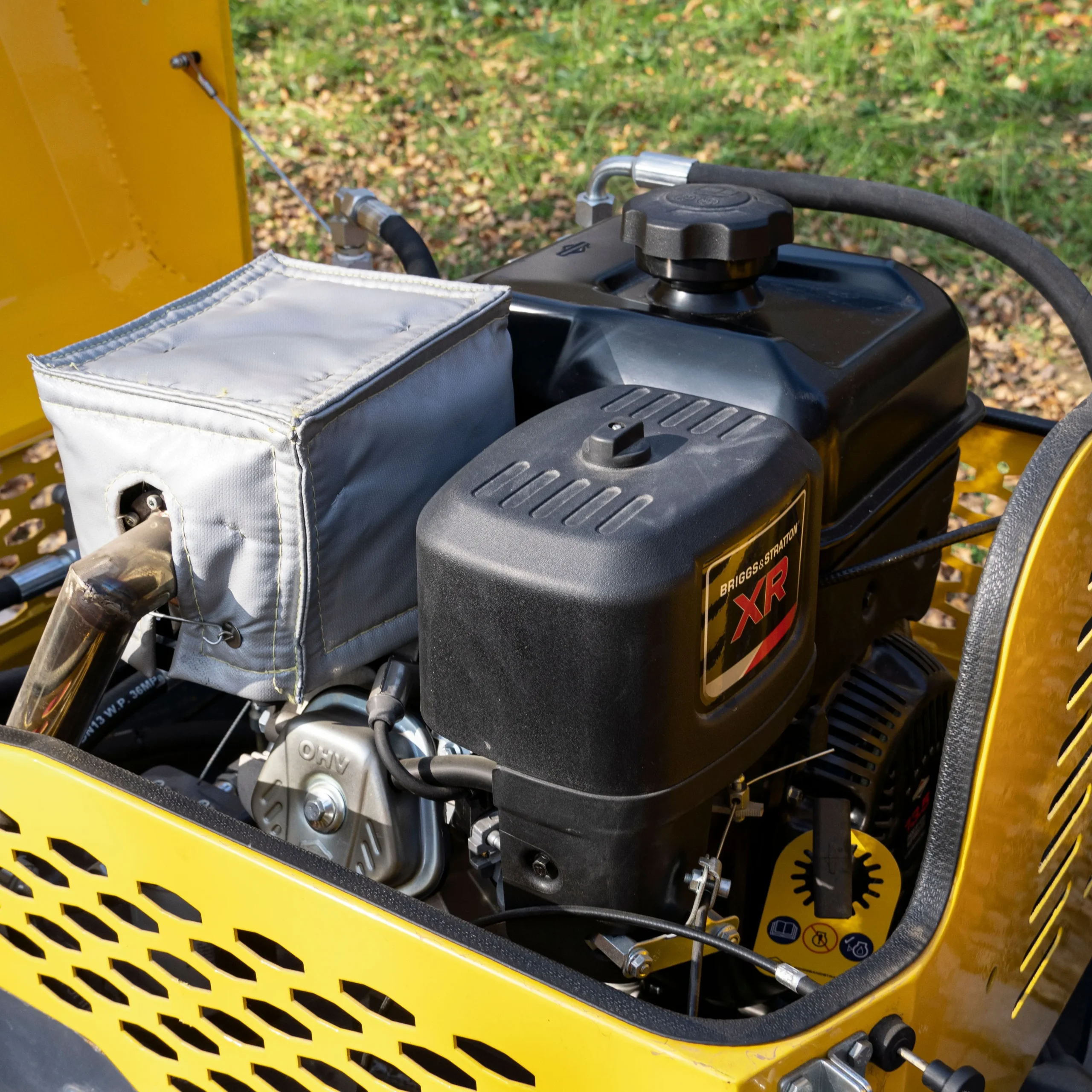 TYPHON FURY 1.5 ton