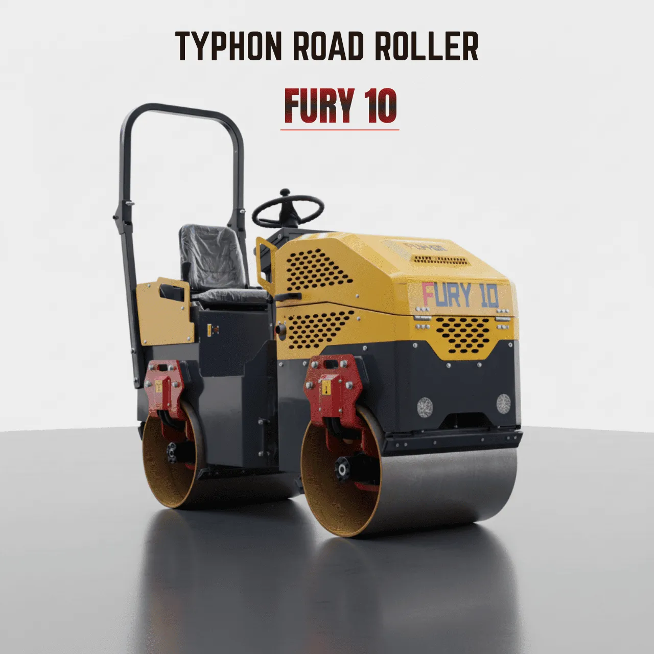 TYPHON Fury 10