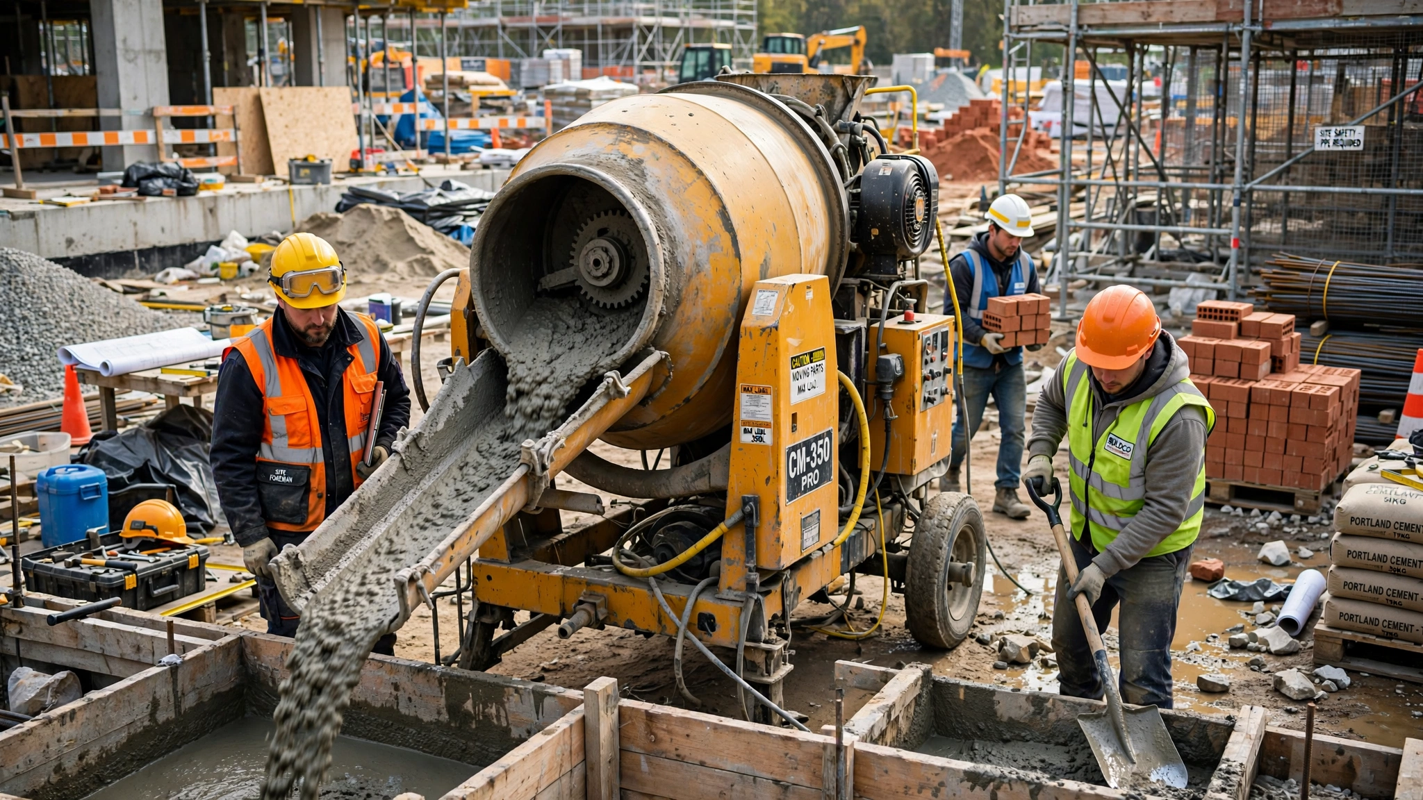 cementmixers