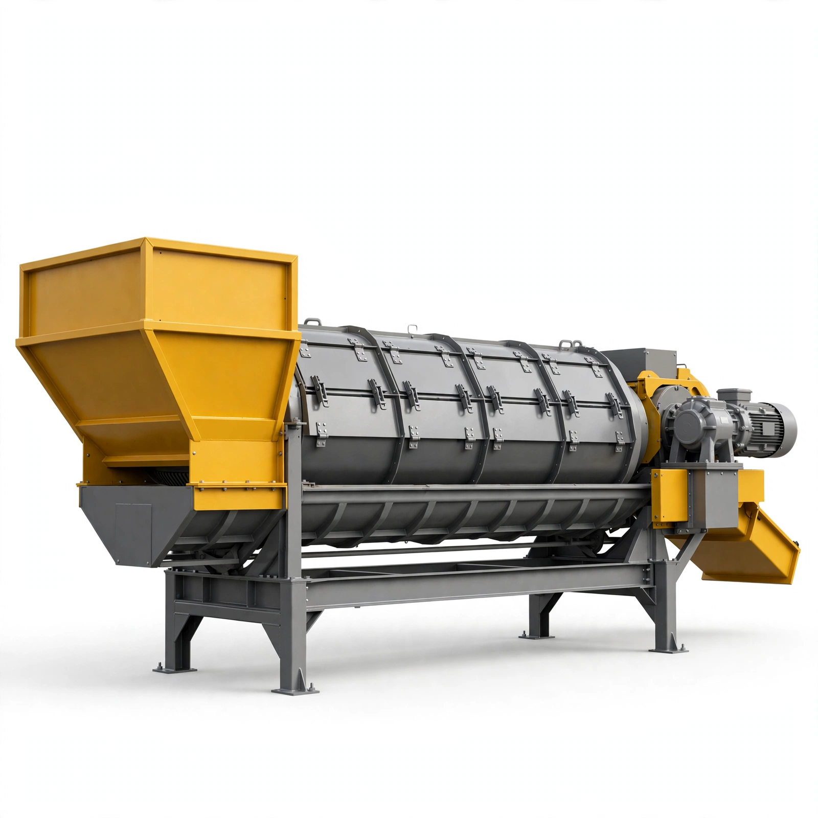 Continuous Mixers