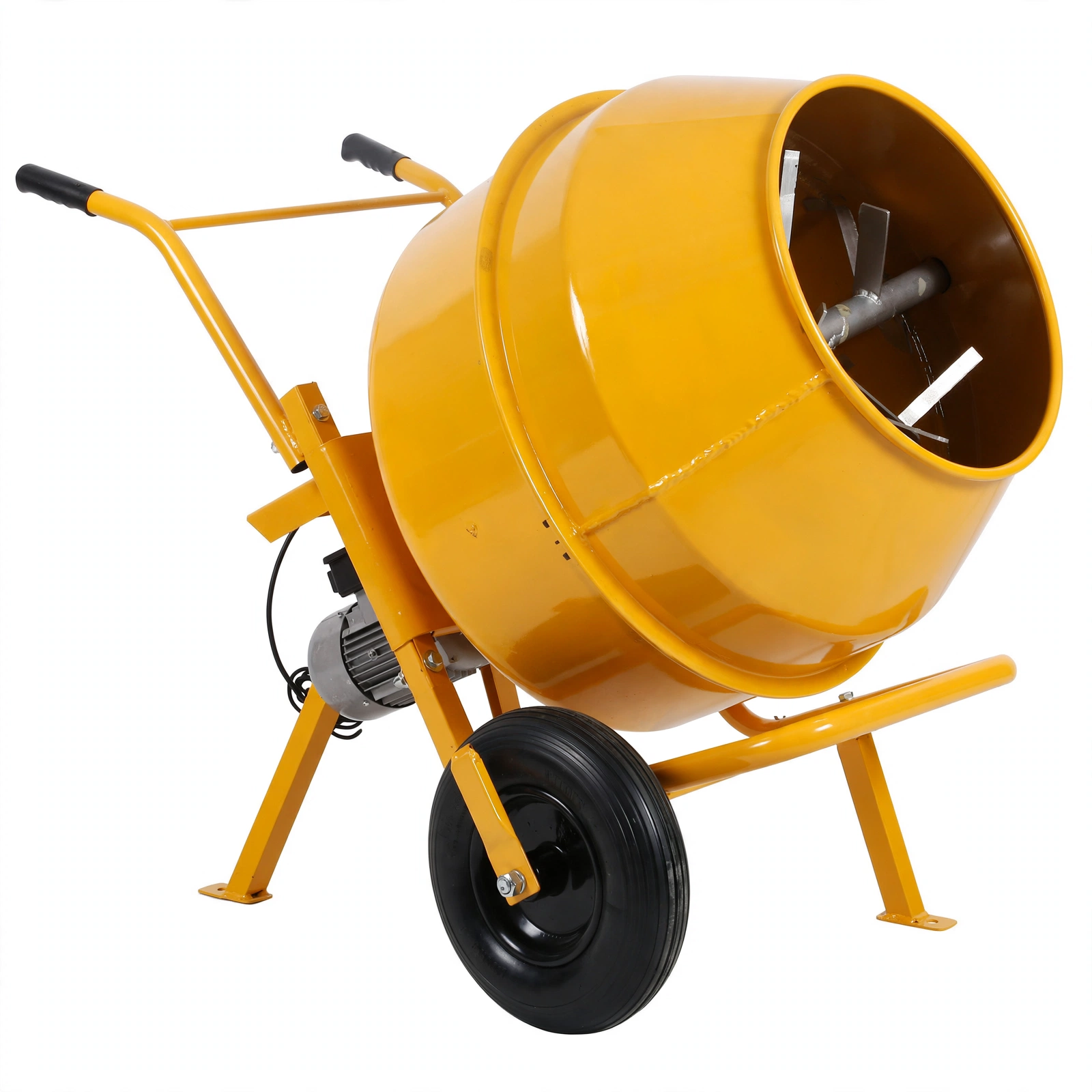 WHEELBARROW MIXERS