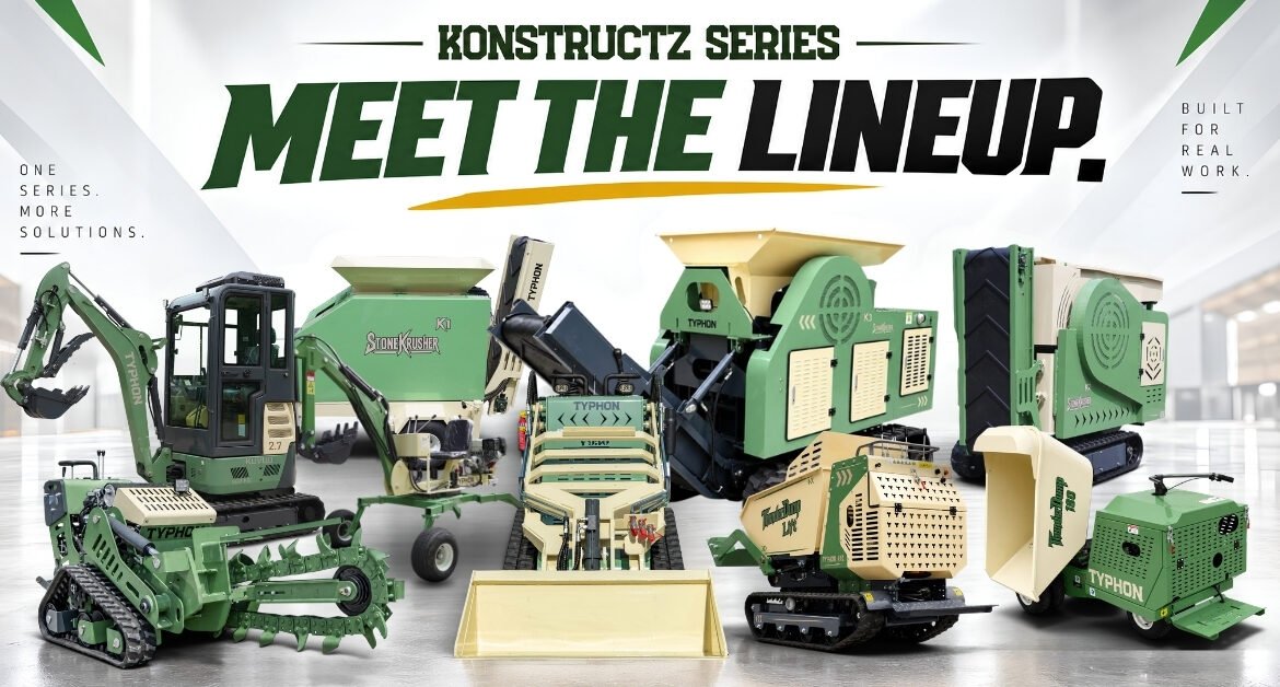konstructz series