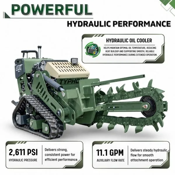 TYPHON Konstructz Series Equipment