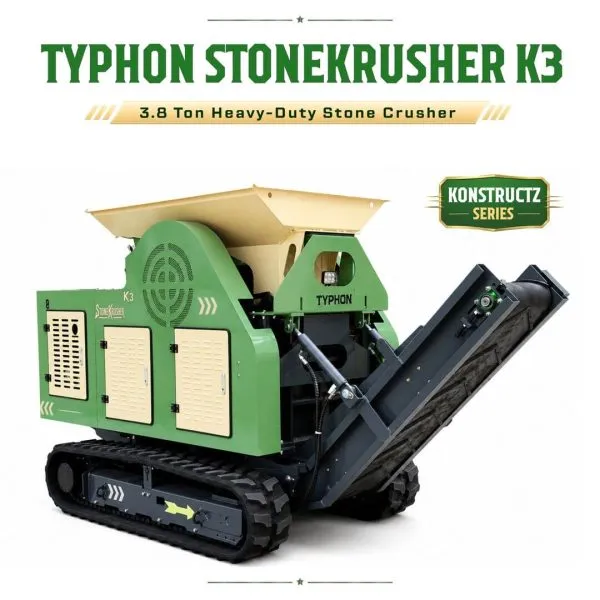 TYPHON Konstructz Series Equipment